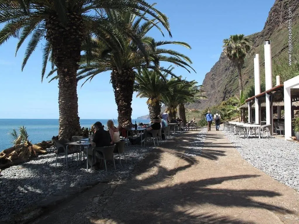 Сasa de vacaciones Villa Faja dos Padres Ribeira Brava
