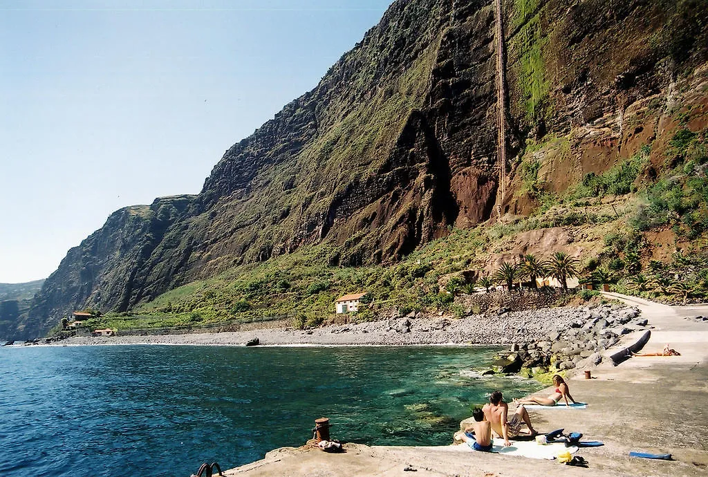 Faja Dos Padres Villa Ribeira Brava 0*,