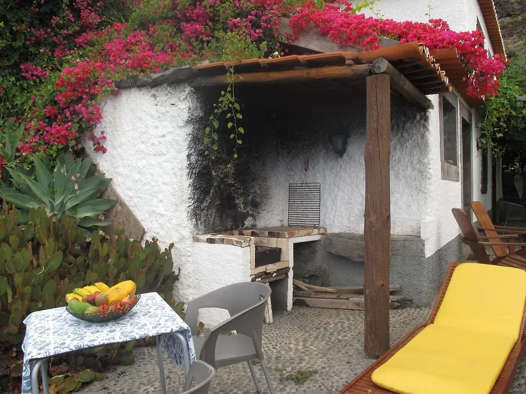 Holiday home Faja Dos Padres Villa Ribeira Brava