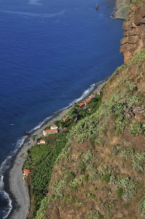 Faja Dos Padres Villa Ribeira Brava Holiday home