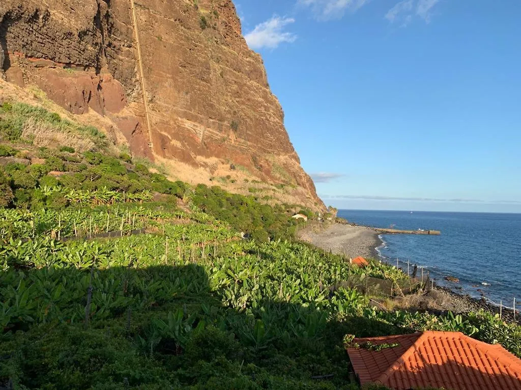 Faja Dos Padres Villa Ribeira Brava